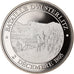 France, Medal, Napoléon Ier, Bataille d'Austerlitz, MS(65-70), Copper-nickel