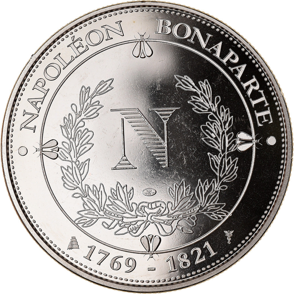 France, Medal, Napoléon Ier, Bataille d'Austerlitz, MS(65-70), Copper-nickel
