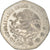 Munten, Mexico, 10 Pesos, 1982, Mexico City, PR, Copper-nickel, KM:477.2