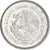 Munten, Mexico, 10 Pesos, 1989, Mexico City, ZF+, Stainless Steel, KM:512