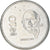 Moeda, México, 10 Pesos, 1989, Mexico City, AU(50-53), Aço Inoxidável, KM:512
