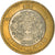 Moneda, México, 10 Pesos, 2005, Mexico City, MBC, Bimetálico, KM:616
