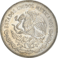 Moneta, Mexico, 20 Pesos, 1980, Mexico City, AU(55-58), Miedź-Nikiel, KM:486