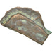 Sarmatia, Olbia, Dolphin, Olbia, VF(30-35), Bronze, 2.49