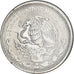 Munten, Mexico, 50 Pesos, 1988, Mexico City, PR, Stainless Steel, KM:495a