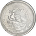 Moneta, Mexico, 50 Pesos, 1988, Mexico City, AU(55-58), Stal nierdzewna, KM:495a