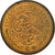 Moneda, México, 100 Pesos, 1989, Mexico City, MBC+, Aluminio - bronce, KM:493