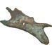 Sarmatie, Olbia, Dauphin, AE 22, SNG BM Black Sea 367