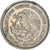 Moneda, México, 500 Pesos, 1988, Mexico City, BC+, Cobre - níquel, KM:529