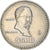 Moneta, Messico, 500 Pesos, 1988, Mexico City, MB+, Rame-nichel, KM:529