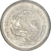 Coin, Mexico, Peso, 1985, Mexico City, AU(50-53), Stainless Steel, KM:496