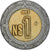 Coin, Mexico, Nuevo Peso, 1993, Mexico City, VF(20-25), Bi-Metallic, KM:550