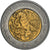 Coin, Mexico, Peso, 2000, Mexico City, VF(30-35), Bi-Metallic, KM:603