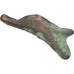 Sarmatia, Olbia, Dolphin, Olbia, VF(30-35), Bronze, 0.98