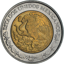 Moneta, Messico, Peso, 2005, Mexico City, BB, Bi-metallico, KM:603