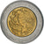 Moneda, México, Peso, 2009, Mexico City, MBC+, Bimetálico, KM:603