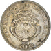 Moneta, Costa Rica, 5 Centimos, 1969, VF(30-35), Miedź-Nikiel, KM:184.2