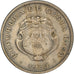 Moneta, Costa Rica, 50 Centimos, 1935, BB, Rame-nichel, KM:172