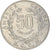 Moneta, Costa Rica, 50 Centimos, 1982, AU(55-58), Stal nierdzewna, KM:209.1