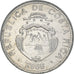 Moneta, Costa Rica, 5 Colones, 2008, BB+, Alluminio, KM:227b