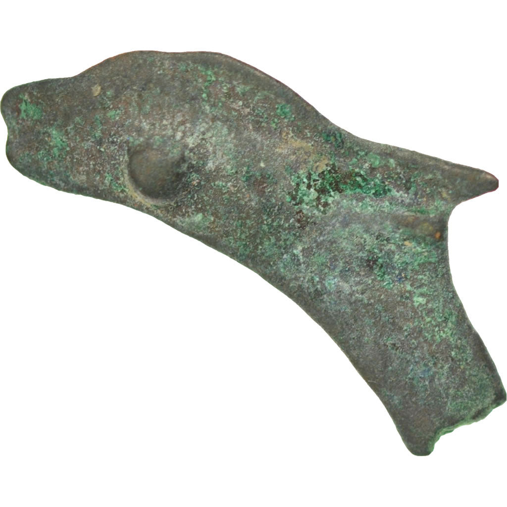 Sarmatia, Olbia, Dolphin, Olbia, MB+, Bronzo