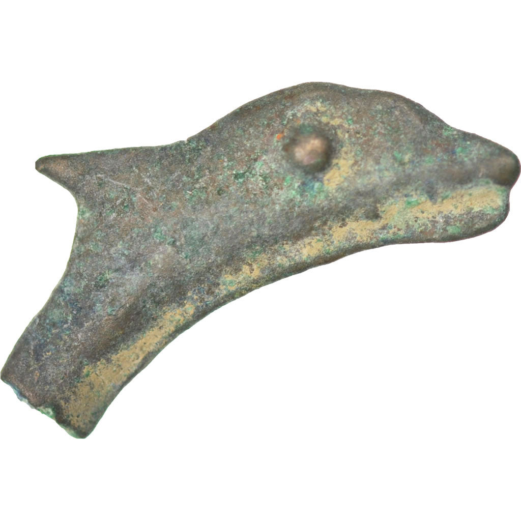 Sarmatia, Olbia, Dolphin, Olbia, MB+, Bronzo