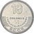 Coin, Costa Rica, 10 Colones, 2012, EF(40-45), Aluminum