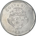 Moneda, Costa Rica, 20 Colones, 1985, BC+, Acero inoxidable, KM:216.2