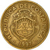 Münze, Costa Rica, 100 Colones, 1997, S+, Messing, KM:230a