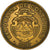 Moneta, Costa Rica, 100 Colones, 2007, MB, Acciaio placcato ottone, KM:240a