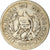Moneta, Guatemala, 5 Centavos, 1979, VF(30-35), Miedź-Nikiel, KM:276.1