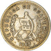 Moneta, Guatemala, 5 Centavos, 1987, BB+, Rame-nichel, KM:276.4