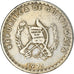 Münze, Guatemala, 10 Centavos, 1971, SS, Copper-nickel, KM:271.1