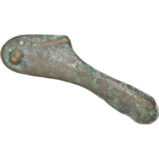 Sarmatia, Olbia, Dolphin, Olbia, VF(30-35), Bronze, 1.39