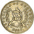 Coin, Guatemala, Quetzal, 2001, EF(40-45), Nickel-brass, KM:284
