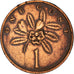 Münze, Jamaica, Elizabeth II, Cent, 1970, Franklin Mint, SS, Bronze, KM:45