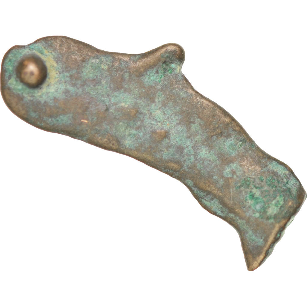 Sarmatie, Olbia, Dauphin, AE 23, SNG BM Black Sea 367