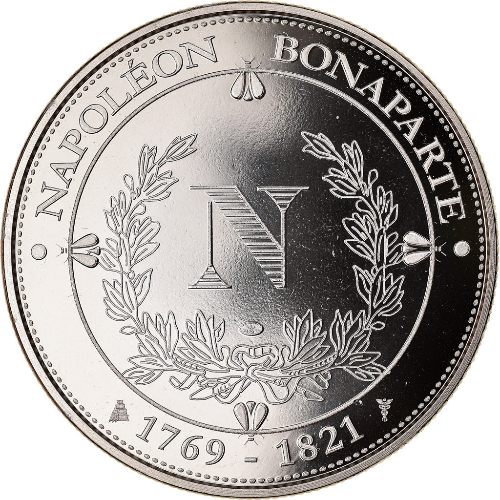 France, Medal, Napoléon Ier, Code Civil (1804), MS(65-70), Copper-nickel