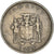 Munten, Jamaica, Elizabeth II, 10 Cents, 1975, Franklin Mint, ZF+