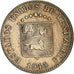 Moneda, Venezuela, 5 Centimos, 1945, Philadelphia, EBC, Cobre - níquel, KM:29a