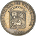 Moneta, Venezuela, 5 Centimos, 1958, Philadelphia, BB+, Rame-nichel, KM:38.1