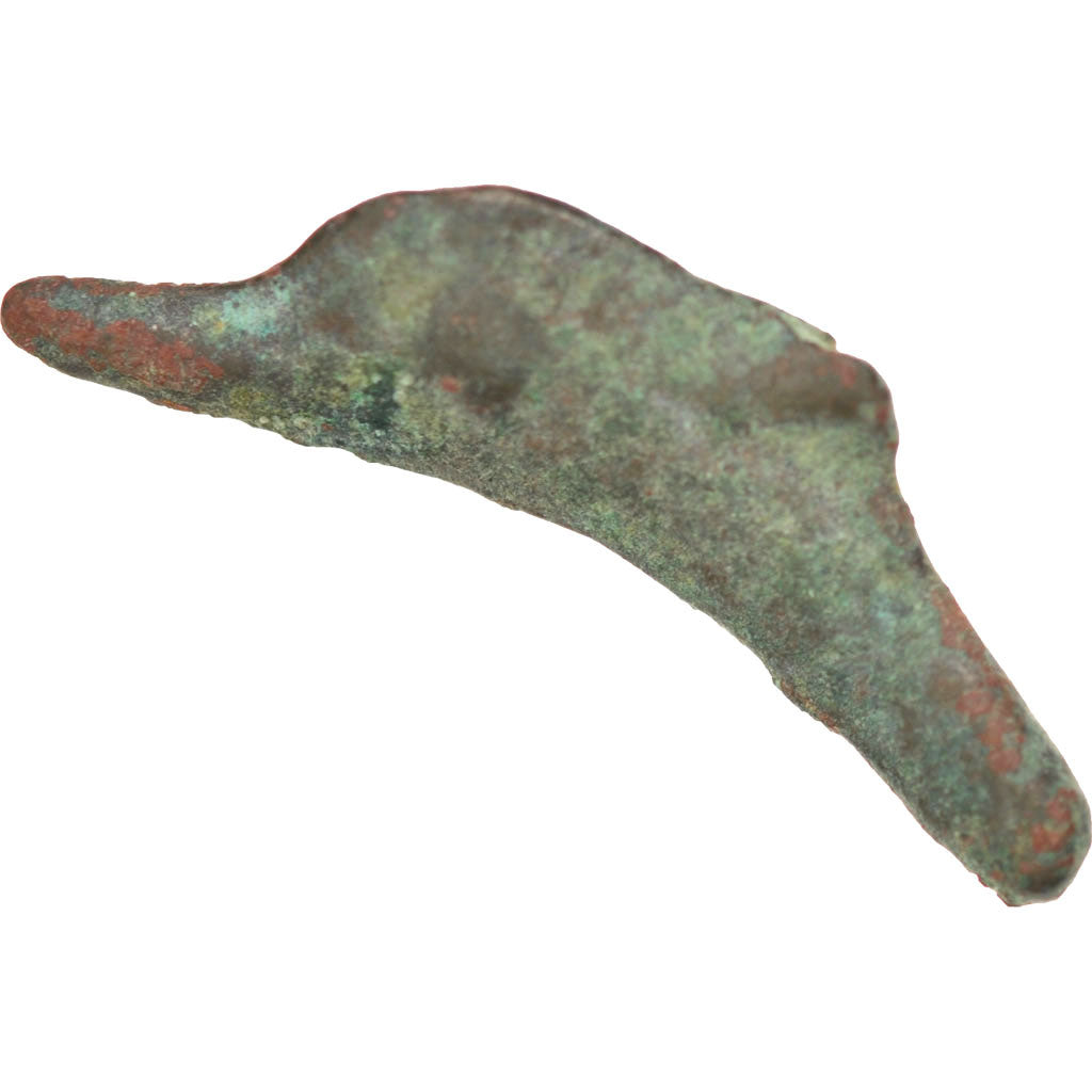 Sarmatie, Olbia, Dauphin, AE 25, SNG BM Black Sea 367