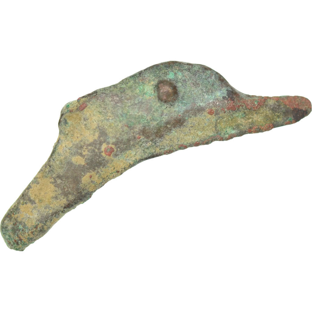 Sarmatie, Olbia, Dauphin, AE 25, SNG BM Black Sea 367