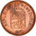 Moneta, Venezuela, 5 Centimos, 1976, MB+, Acciaio ricoperto in rame, KM:49
