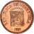 Coin, Venezuela, 5 Centimos, 1977, EF(40-45), Copper Clad Steel, KM:49