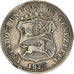 Coin, Venezuela, 12-1/2 Centimos, 1929, VF(20-25), Copper-nickel, KM:28