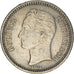 Moneta, Venezuela, 25 Centimos, 1965, British Royal Mint, AU(50-53), Nikiel