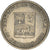 Münze, Venezuela, 25 Centimos, 1965, British Royal Mint, SS+, Nickel, KM:40
