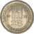 Moneta, Venezuela, 25 Centimos, 1978, Werdohl, MS(60-62), Nikiel, KM:50.1