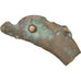 Sarmatia, Olbia, Dolphin, Olbia, VF(30-35), Bronze, 1.61